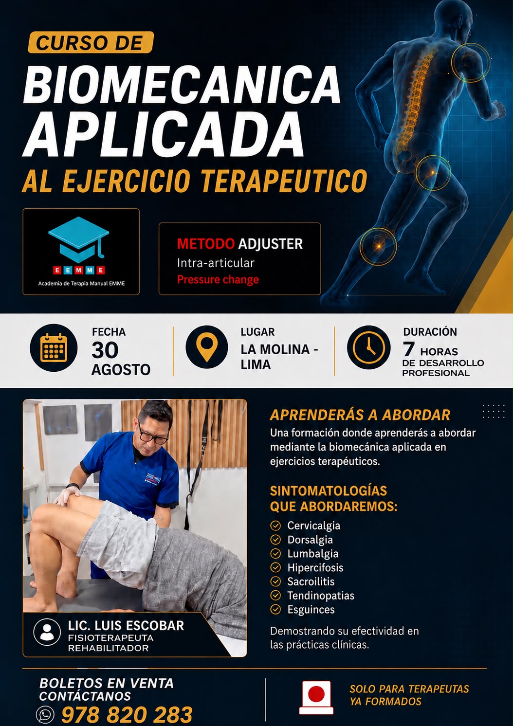 Método Adjuster